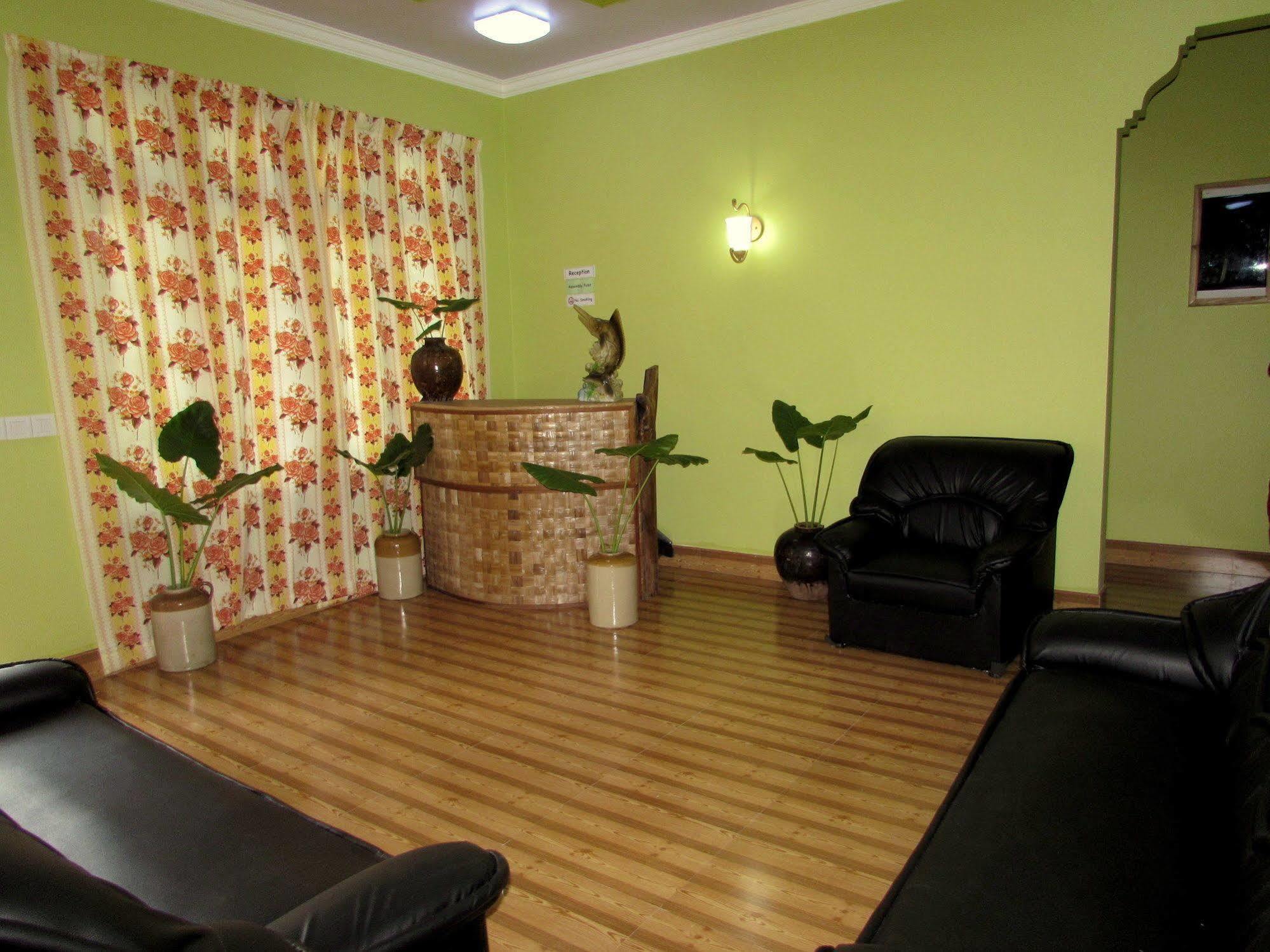 Dhonfulhafi Inn Maalhos  Экстерьер фото